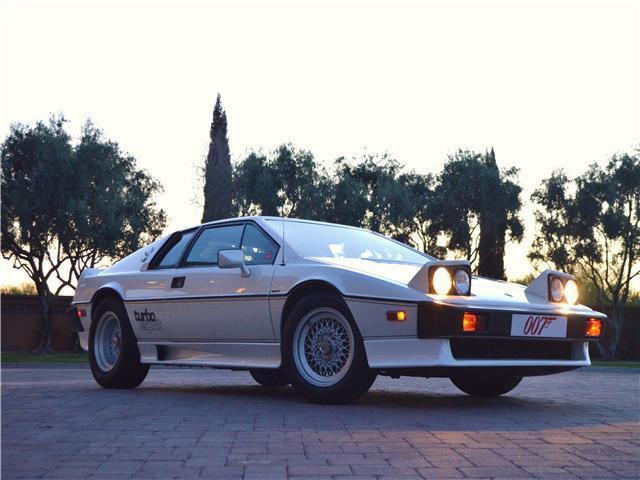 1987 Lotus Esprit Turbo Esprit - photo 5