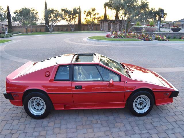 1987 Lotus Esprit Trubo - photo 11