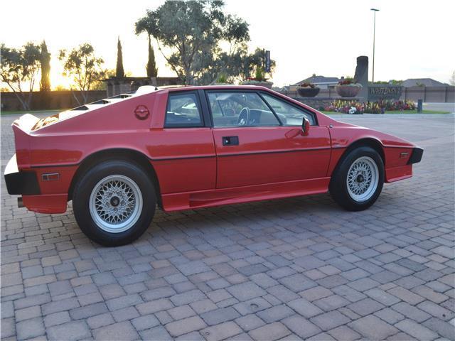 1987 Lotus Esprit Trubo - photo 12
