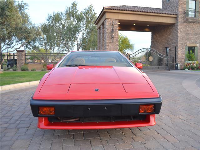 1987 Lotus Esprit Trubo - photo 2
