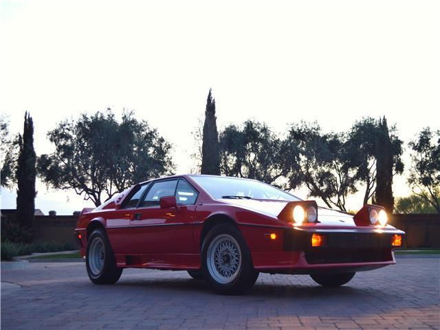 1987 Lotus Esprit Trubo - photo 4