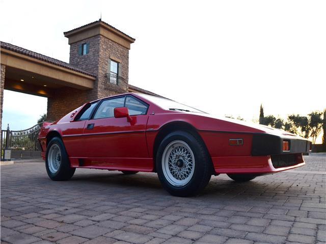 1987 Lotus Esprit Trubo - photo 5