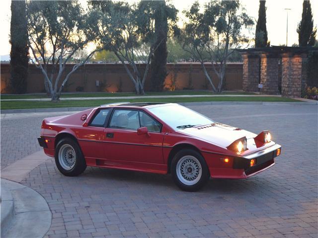 1987 Lotus Esprit Trubo - photo 6