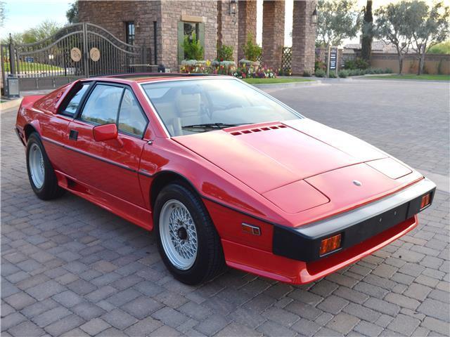 1987 Lotus Esprit Trubo - photo 7