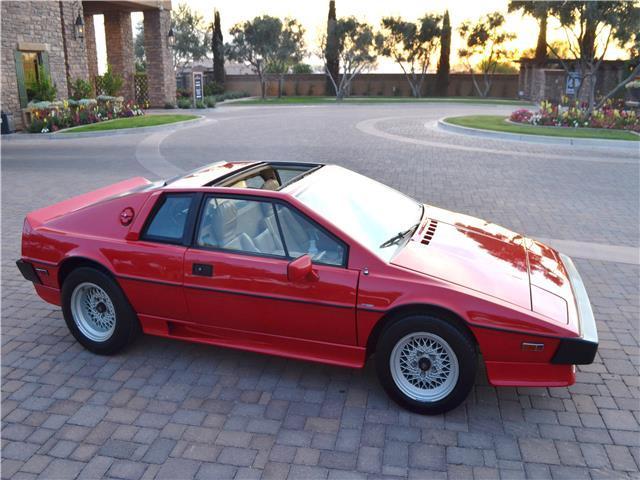 1987 Lotus Esprit Trubo - photo 9