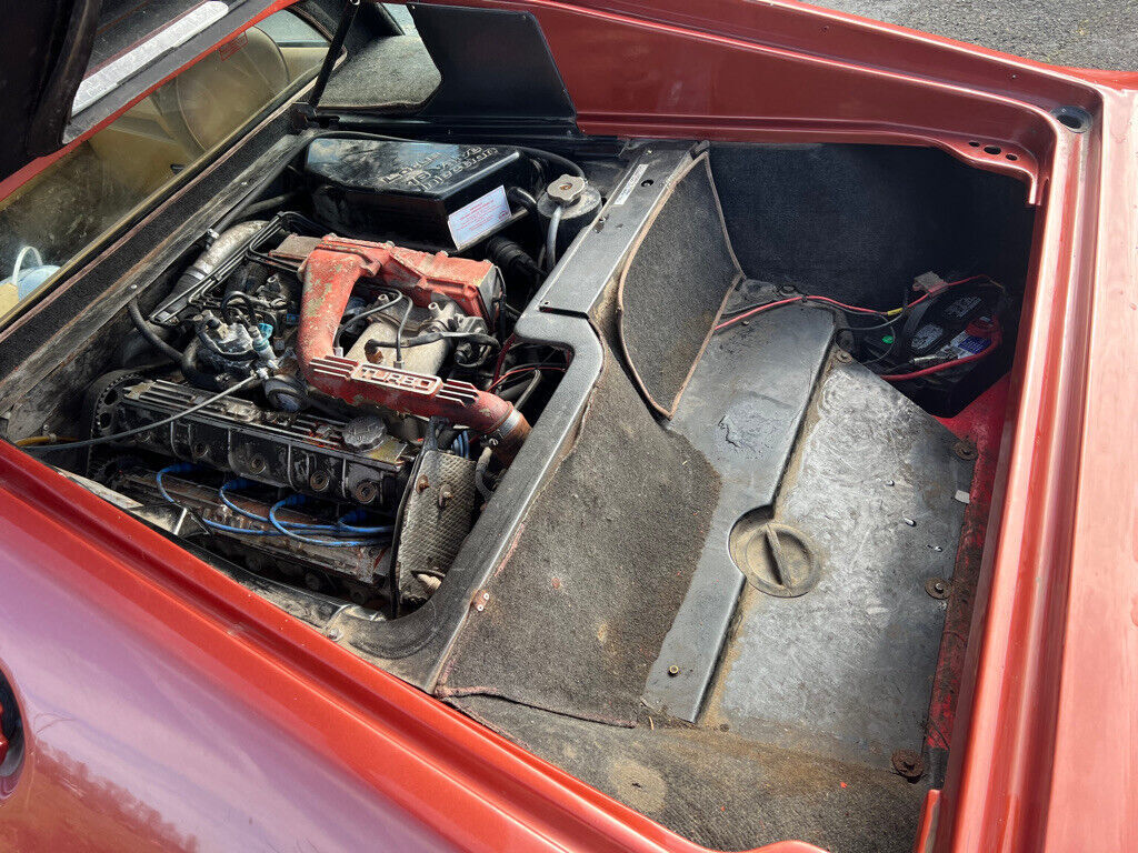 1987 Lotus Esprit - photo 13