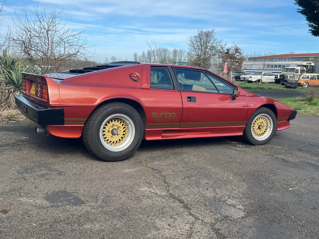 1987 Lotus Esprit - photo 2