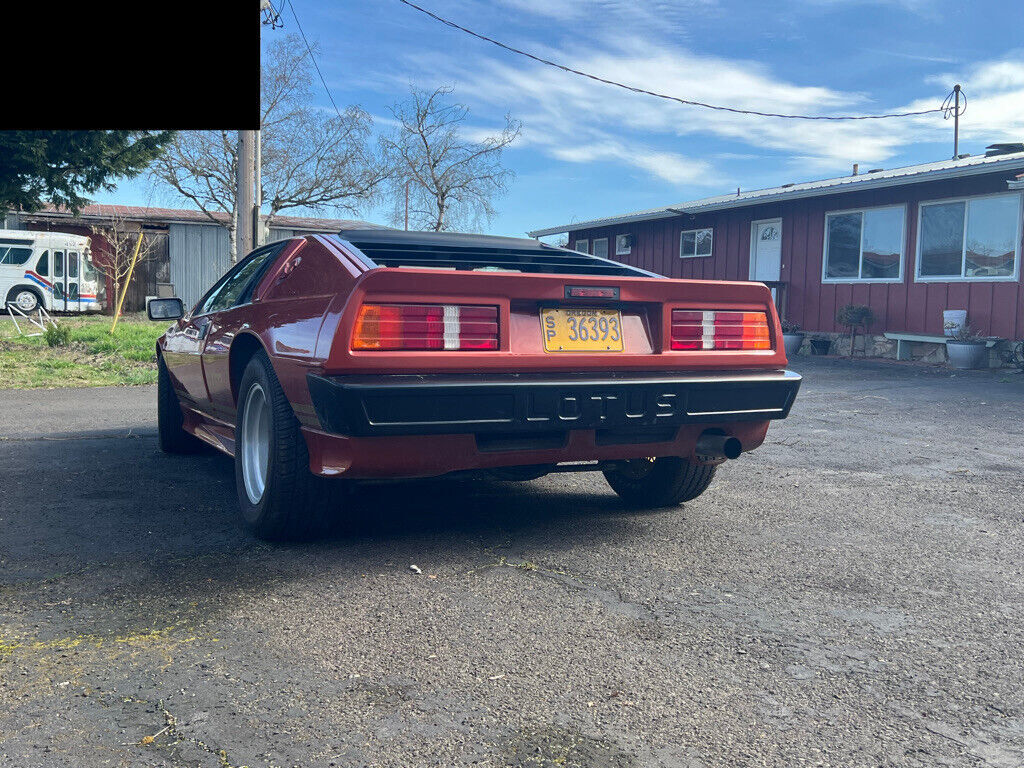 1987 Lotus Esprit - photo 4