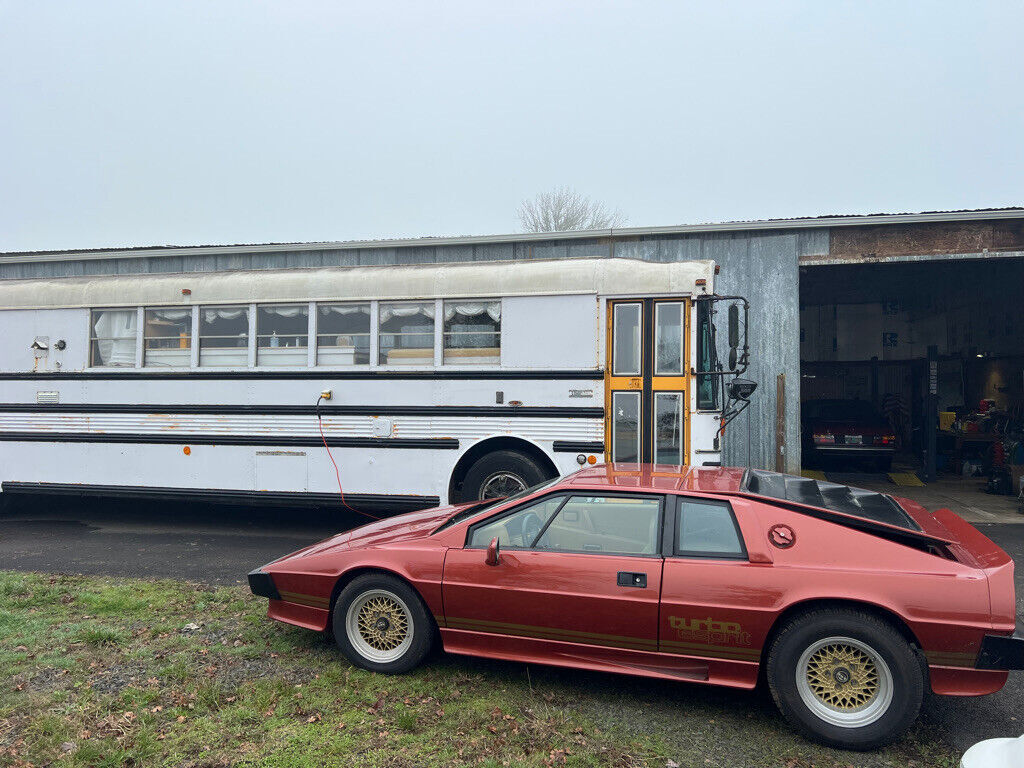 1987 Lotus Esprit - photo 2