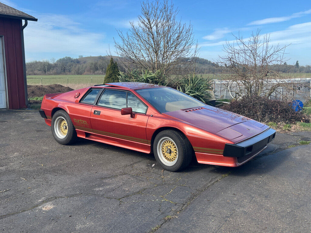 1987 Lotus Esprit - photo 3