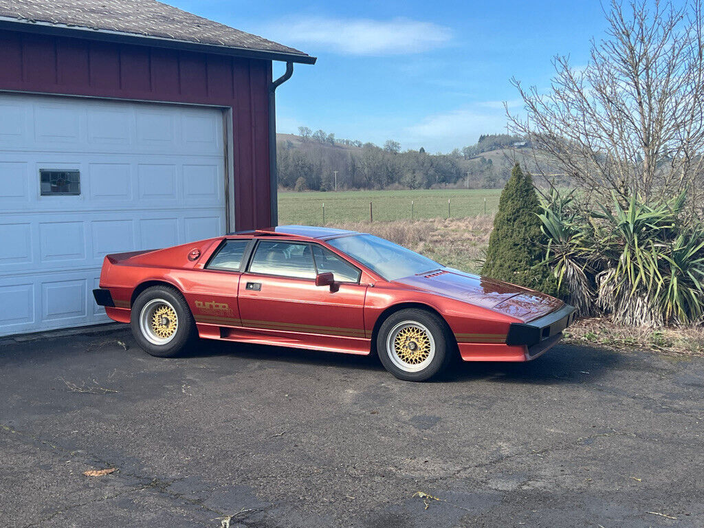 1987 Lotus Esprit - photo 4