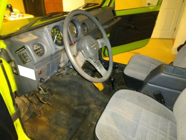 1987 Suzuki Samurai - photo 10