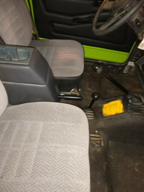 1987 Suzuki Samurai - photo 12