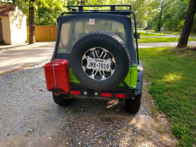 1987 Suzuki Samurai - photo 4