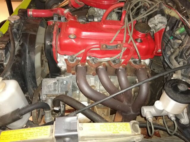 1987 Suzuki Samurai - photo 7