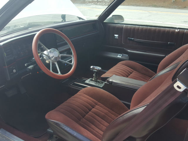 1987 Chevrolet Monte Carlo - photo 11
