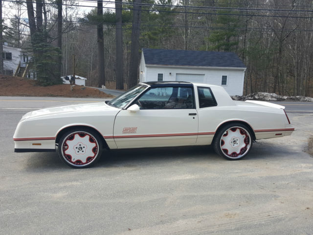 1987 Chevrolet Monte Carlo - photo 2
