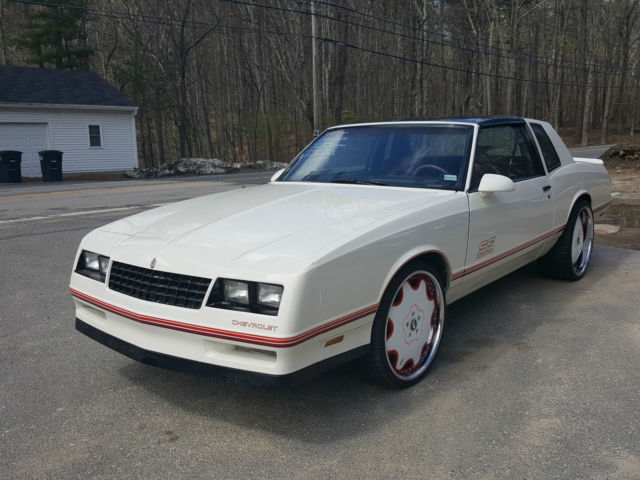 1987 Chevrolet Monte Carlo - photo 3