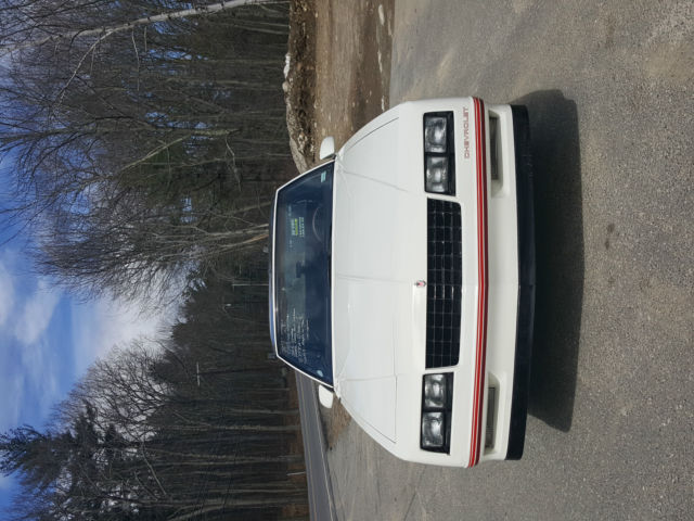 1987 Chevrolet Monte Carlo - photo 5