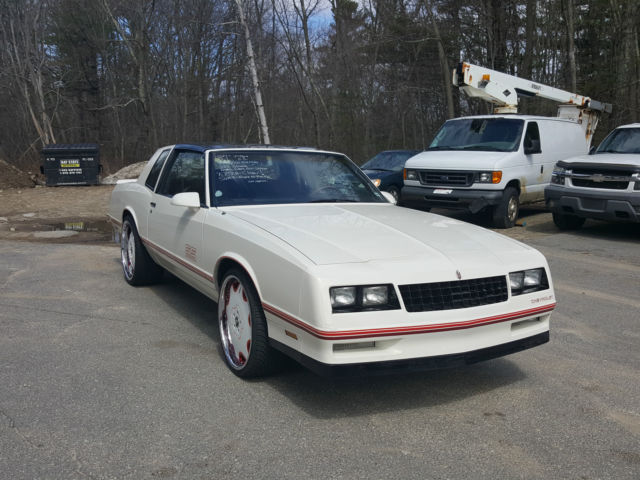 1987 Chevrolet Monte Carlo - photo 6