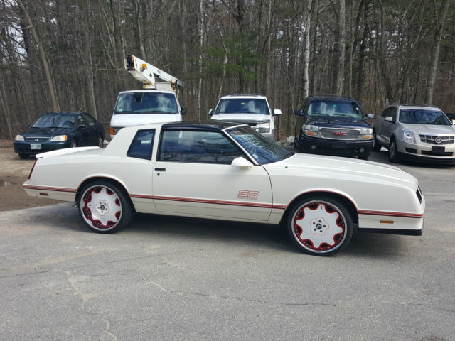 1987 Chevrolet Monte Carlo - photo 7