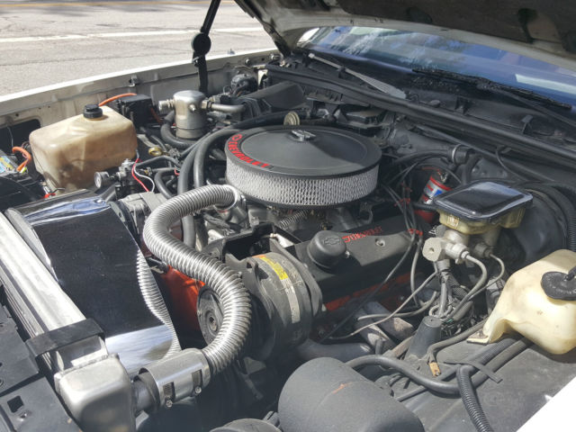 1987 Chevrolet Monte Carlo - photo 9