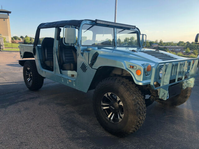 1987 Hummer H1 801-675-1942 - photo 2