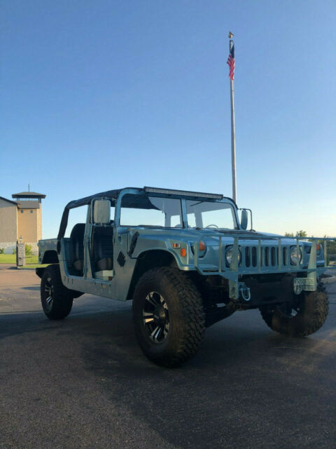 1987 Hummer H1 801-675-1942 - photo 3