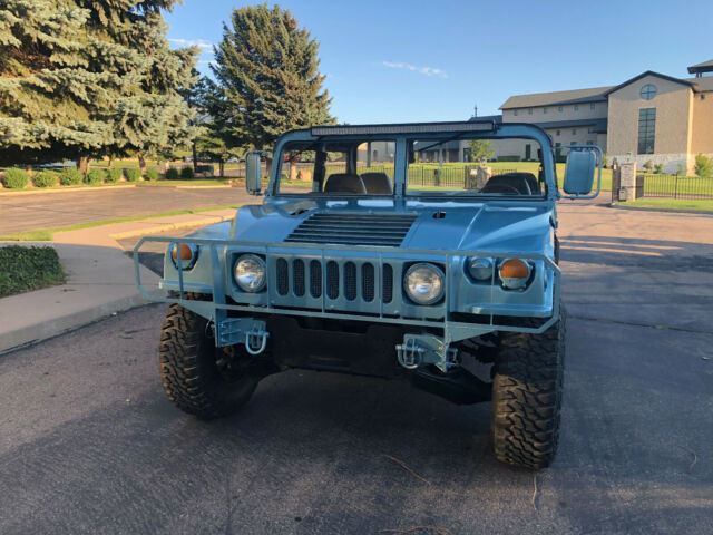 1987 Hummer H1 801-675-1942 - photo 4