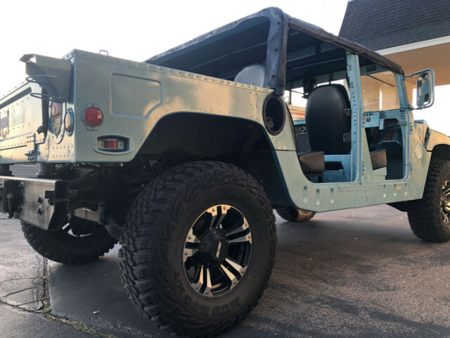 1987 Hummer H1 801-675-1942 - photo 7