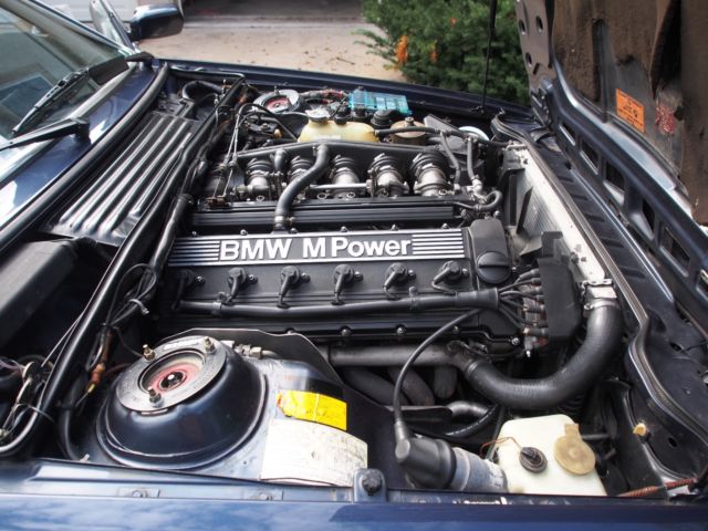 1987 BMW 6-Series - photo 10
