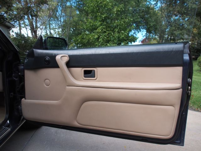 1987 BMW 6-Series - photo 3
