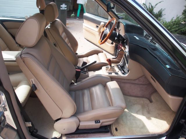 1987 BMW 6-Series - photo 5