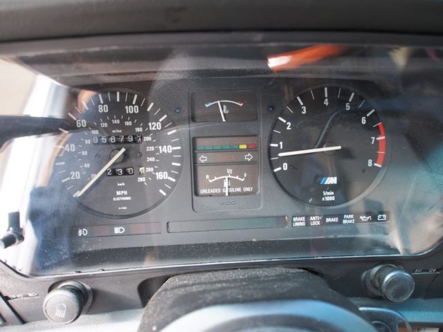 1987 BMW 6-Series - photo 8