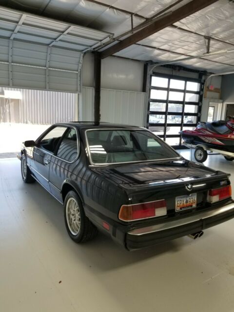1987 BMW M6 - photo 2