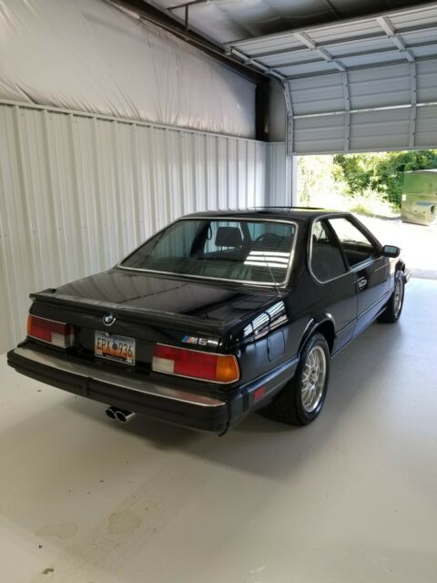 1987 BMW M6 - photo 4