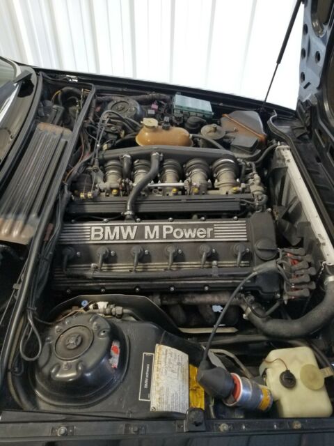 1987 BMW M6 - photo 9