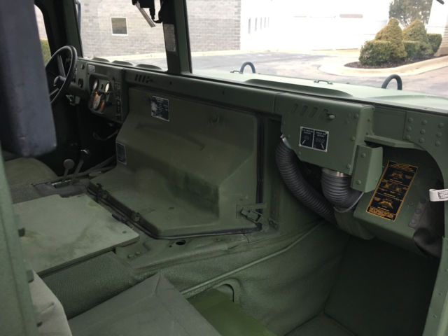 1987 Hummer H1 - photo 11