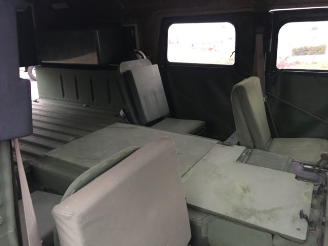 1987 Hummer H1 - photo 12