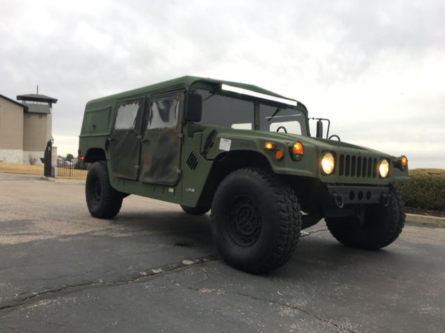 1987 Hummer H1 - photo 2