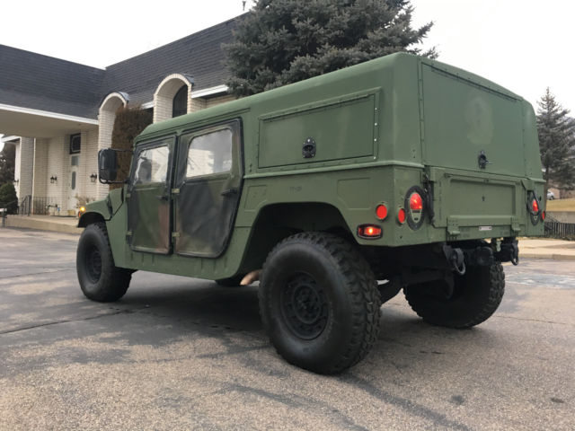 1987 Hummer H1 - photo 3