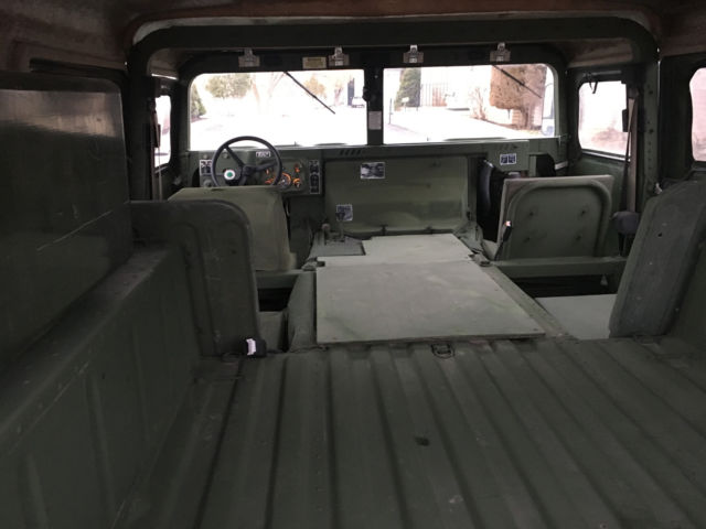 1987 Hummer H1 - photo 4