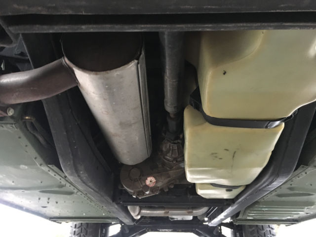 1987 Hummer H1 - photo 7