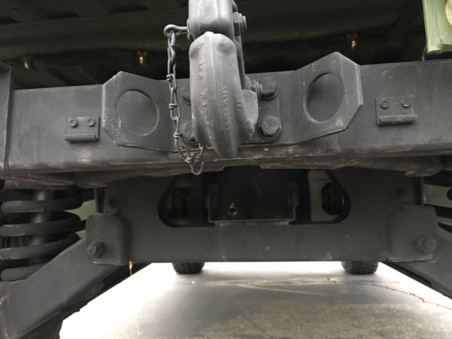 1987 Hummer H1 - photo 8