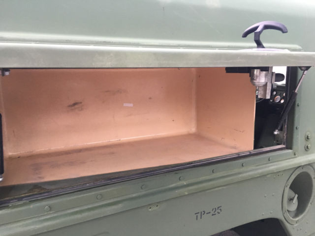 1987 Hummer H1 - photo 9