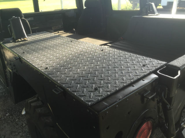 1987 Hummer H1 - photo 11