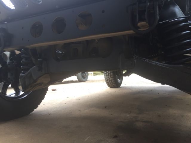1987 Hummer H1 - photo 12