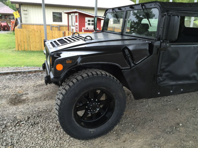 1987 Hummer H1 - photo 3