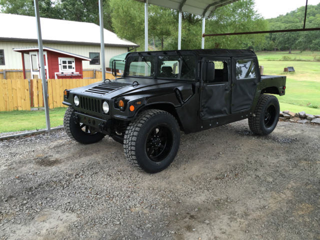 1987 Hummer H1 - photo 4