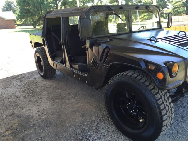 1987 Hummer H1 - photo 5